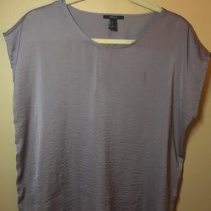Forever 21 Silky Blouse